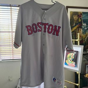 Collectible Baseball Playing T-shirt .